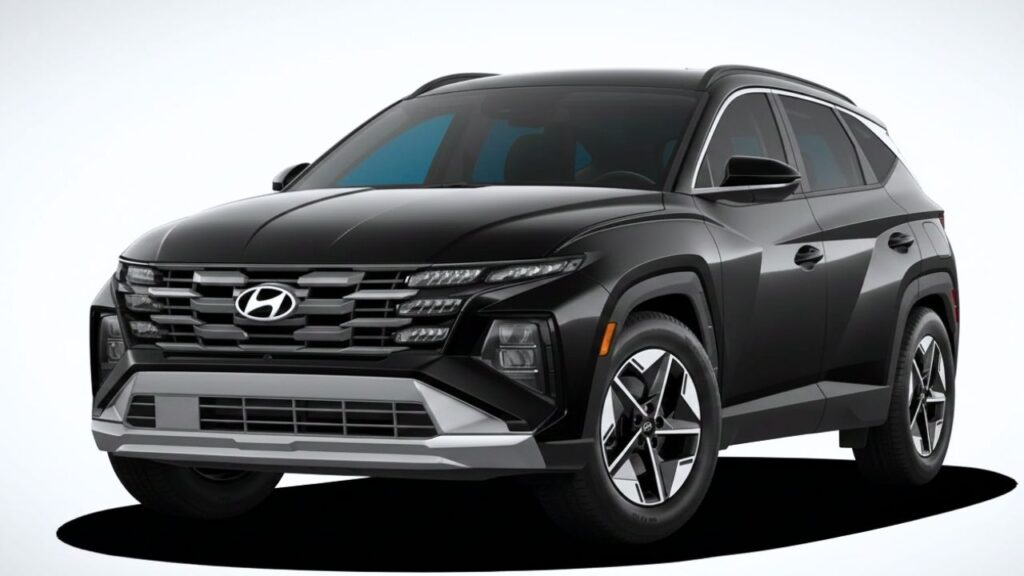 2026 Hyundai Tucson