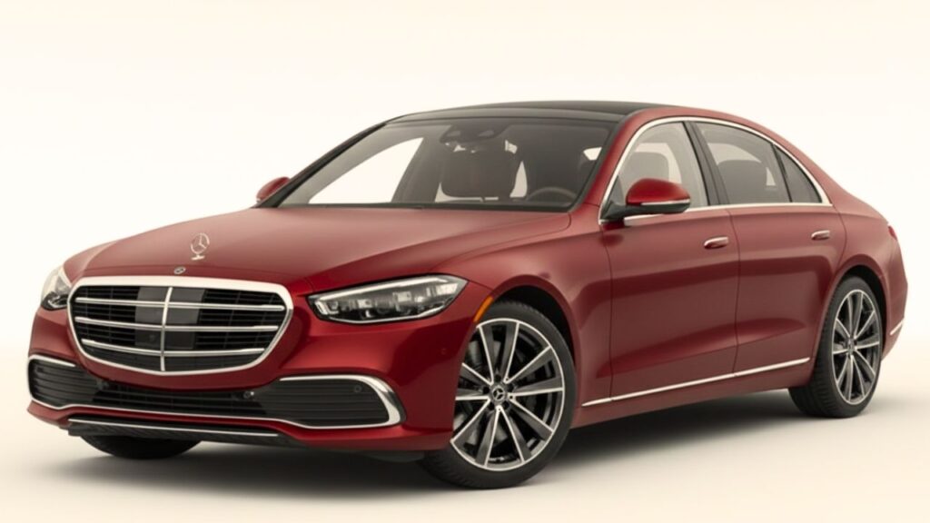 2026 Mercedes-Benz S-Class