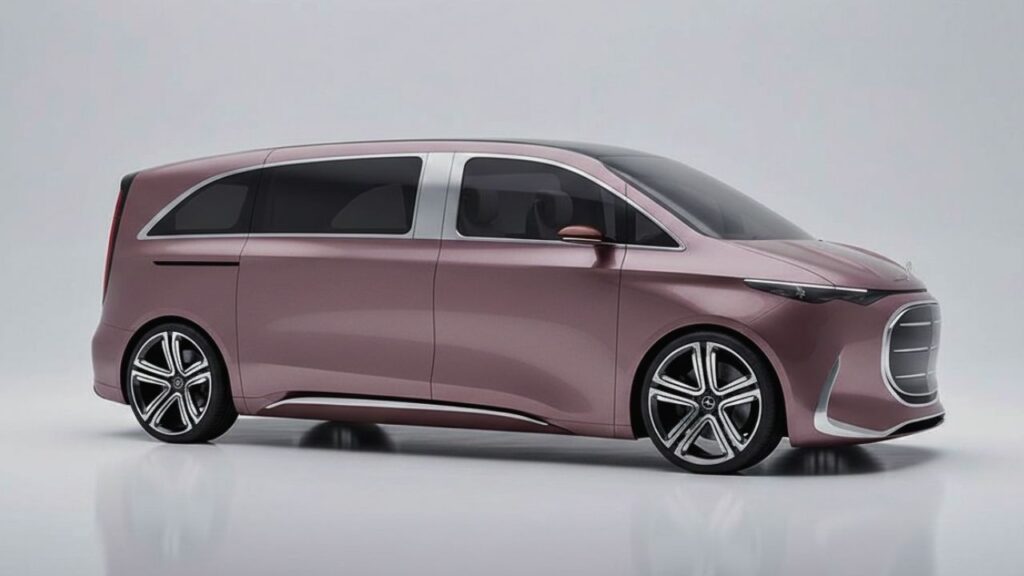 2026 Mercedes-Benz VLE