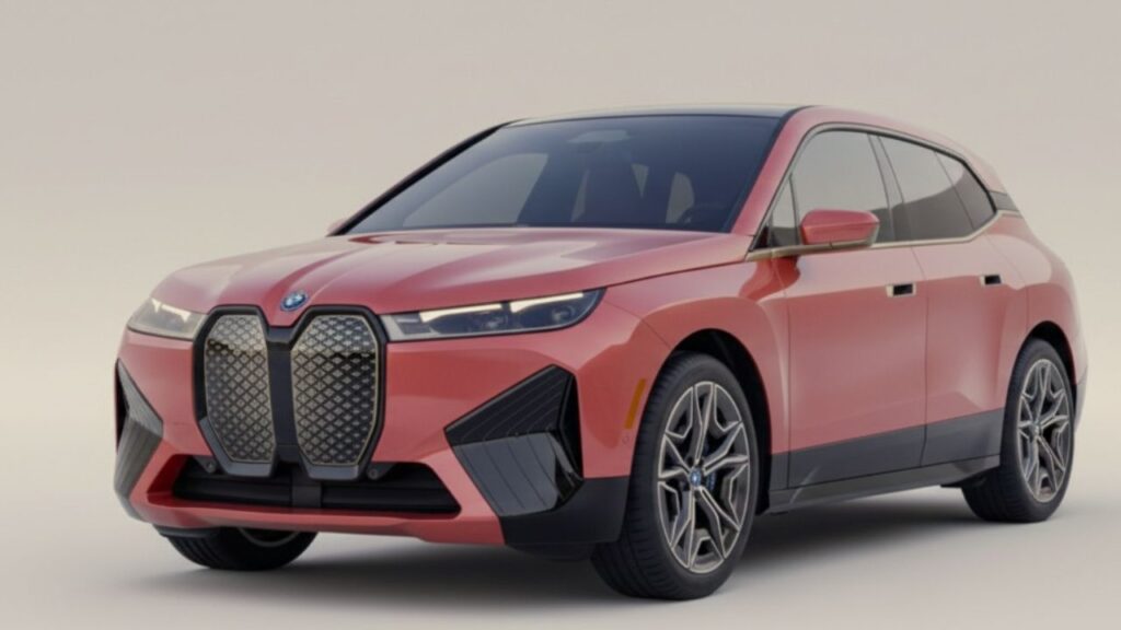 2026 BMW iX