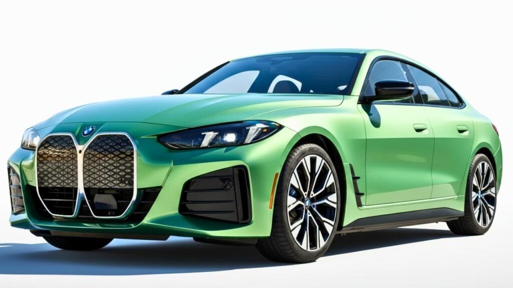 2026 BMW i4