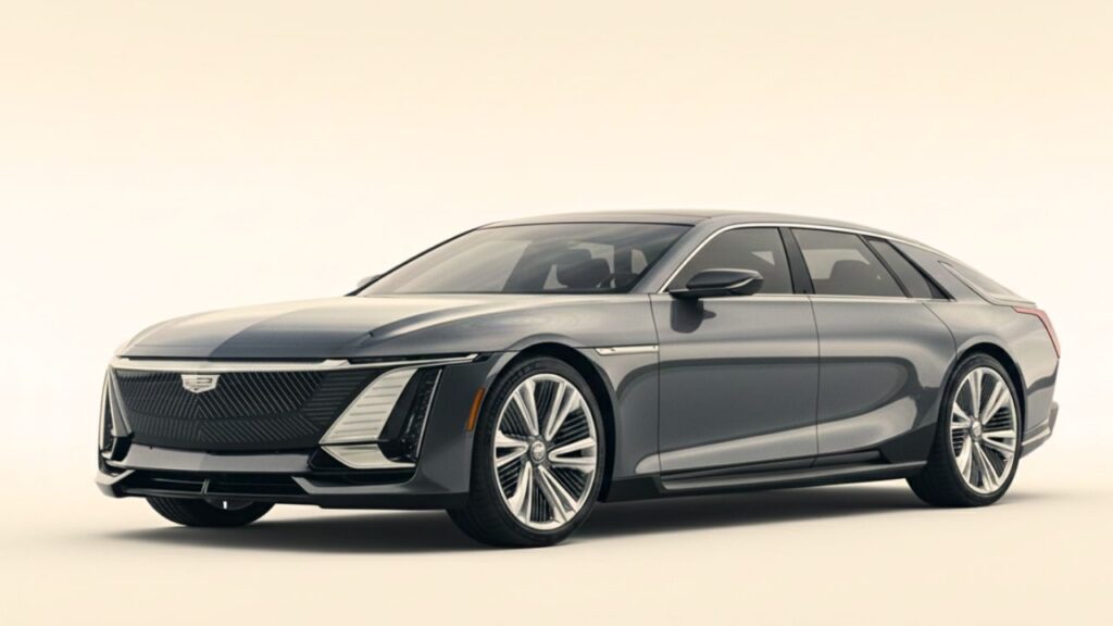 2026 Cadillac Celestiq