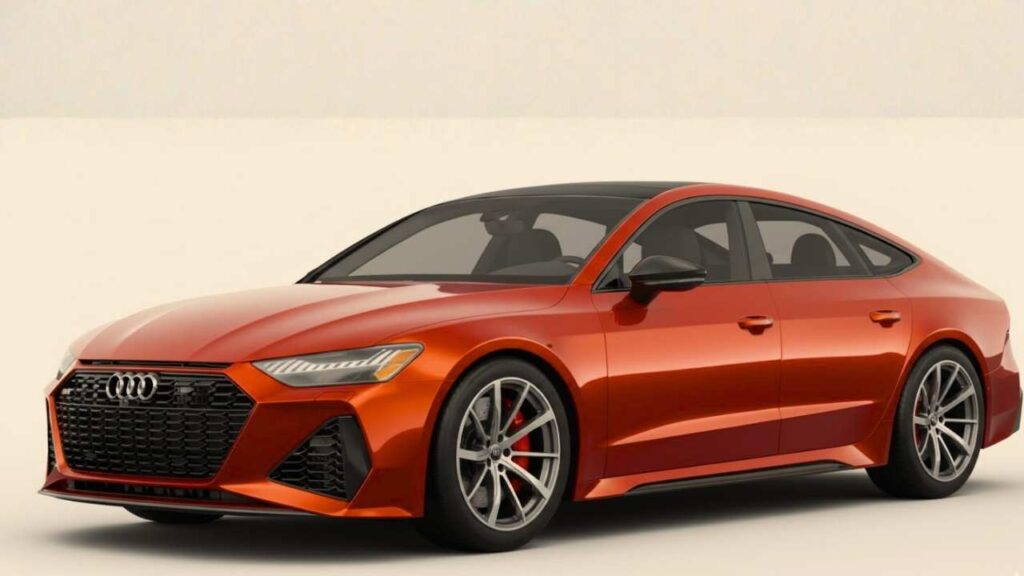 2026 Audi RS7