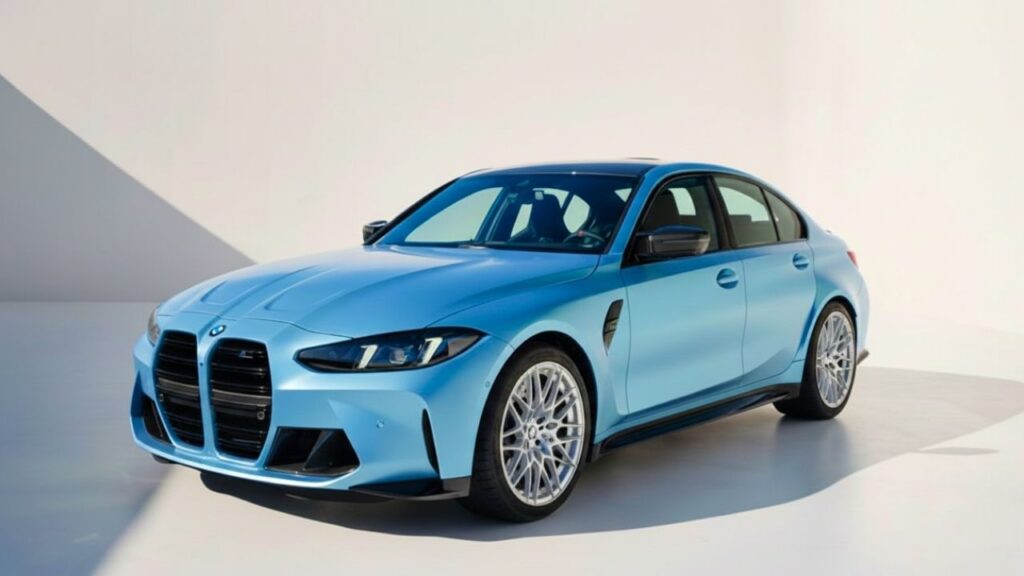 2026 BMW M3