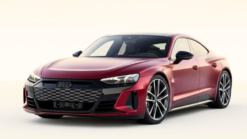 2026 Audi e-tron GT