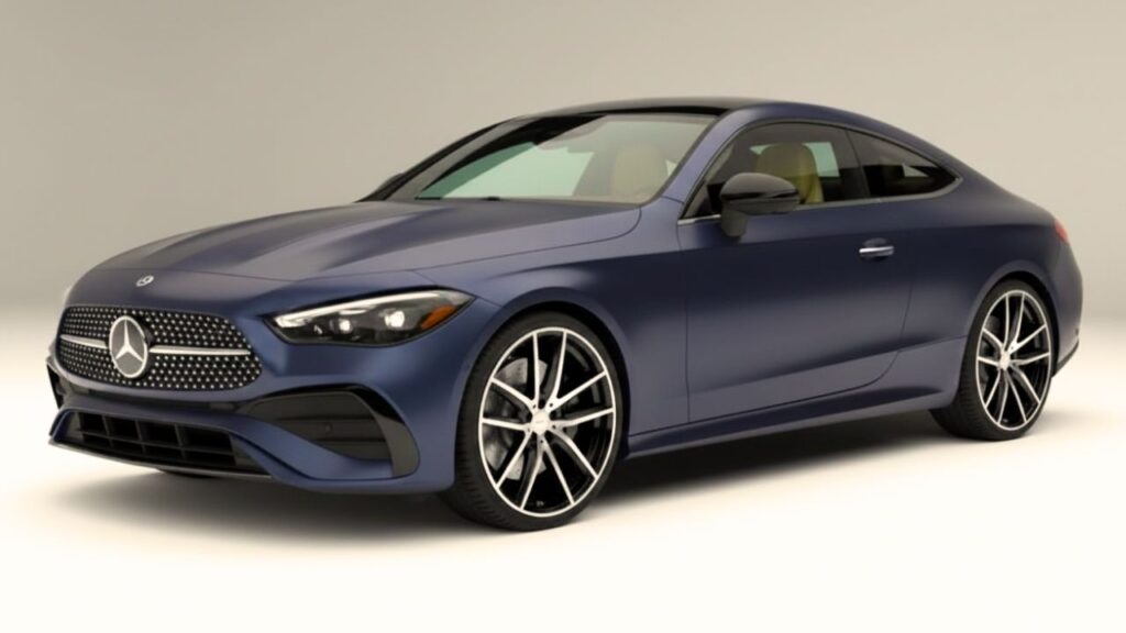 2026 Mercedes‑Benz CLE‑Class