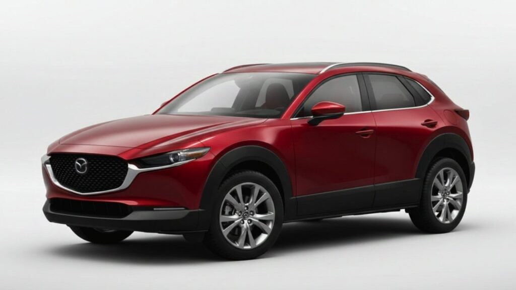 2026 Mazda CX-30