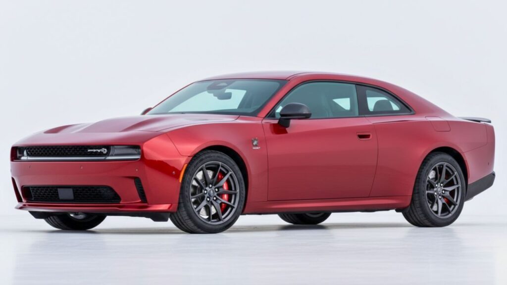 2025 Dodge Challenger