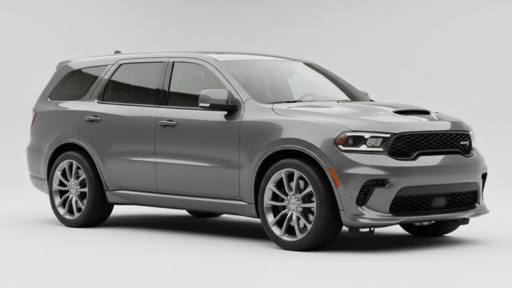 2025 Dodge Durango