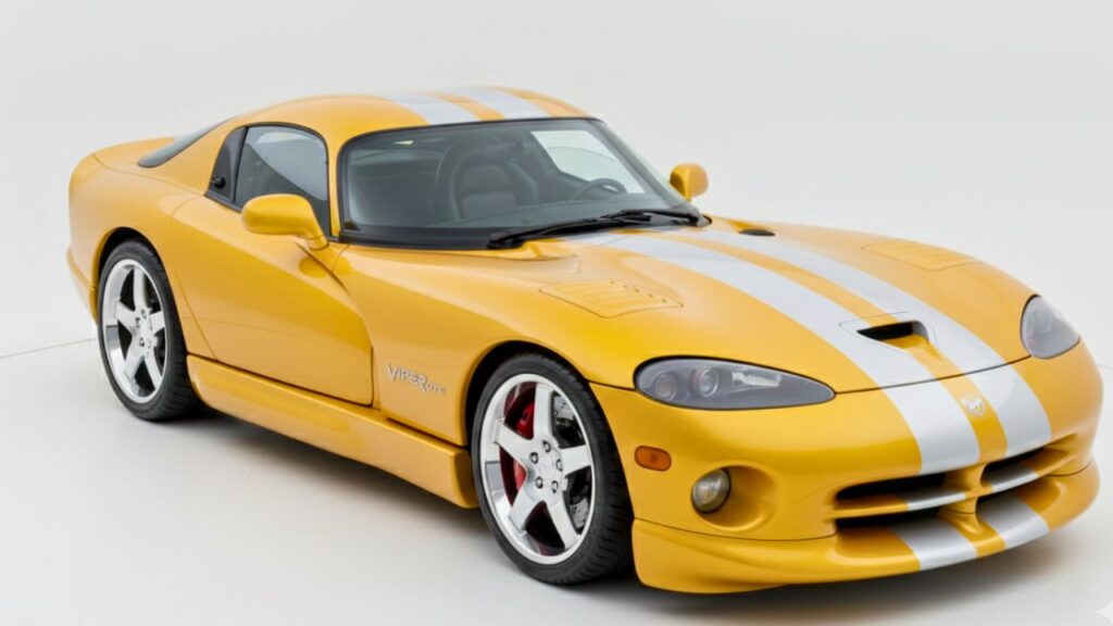 2000 Dodge Viper